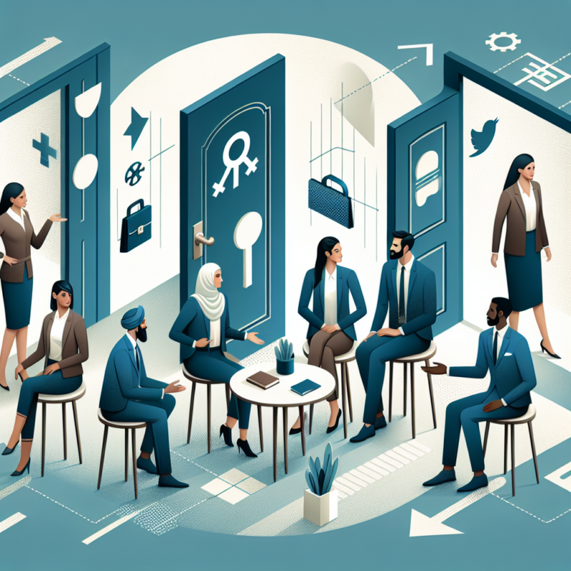 Networking for Success: How to Build Relationships That Lead to Opportunities
