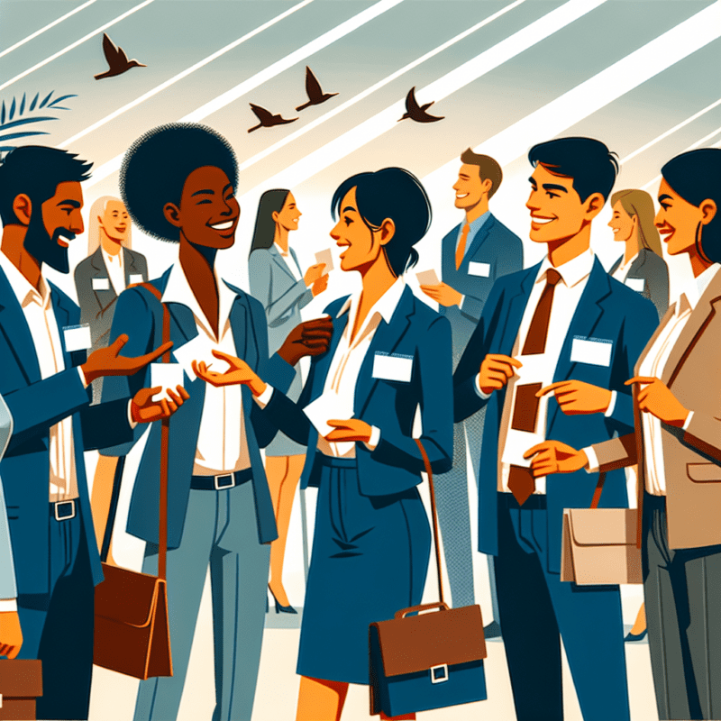 Networking for Success: How to Make Meaningful Connections in Your Industry Networking for Success: How to Make Meaningful Connections in Your Industry