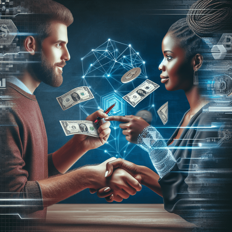 P2P Lending Platforms: The Future of Peer-to-Peer Finance