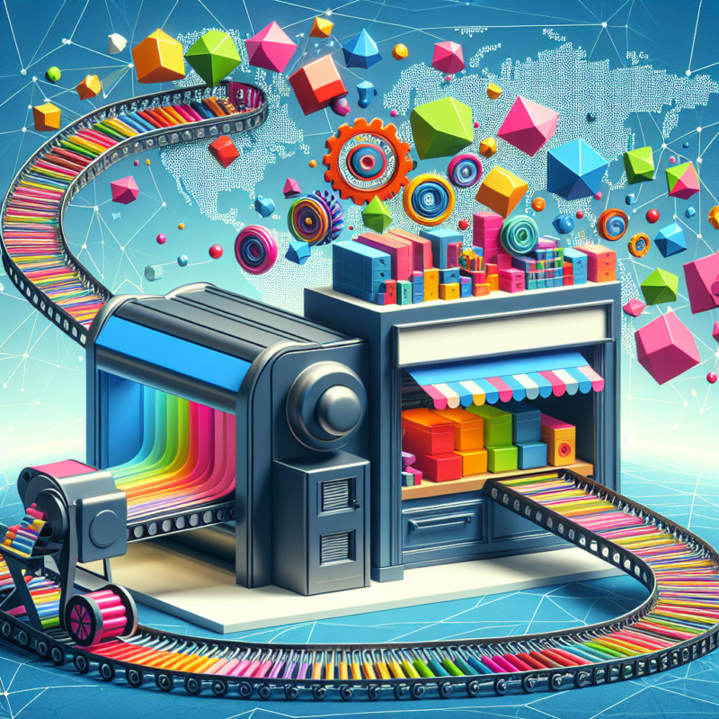Print-on-Demand: A Game Changer for E-commerce Businesses Print-on-Demand: A Game Changer for E-commerce Businesses