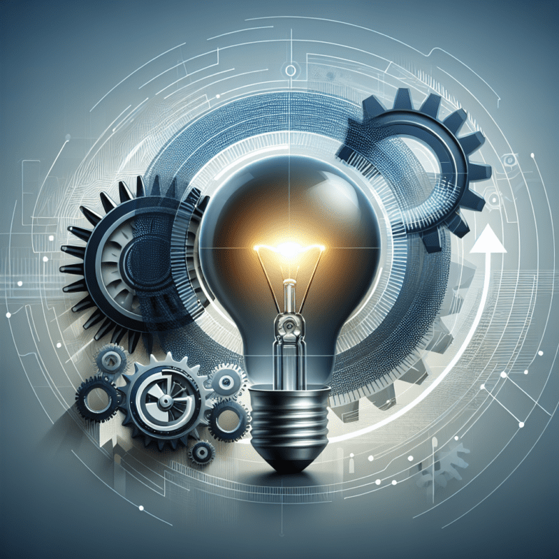 Revolutionizing Industries: The Impact of Business Innovation Revolutionizing Industries: The Impact of Business Innovation