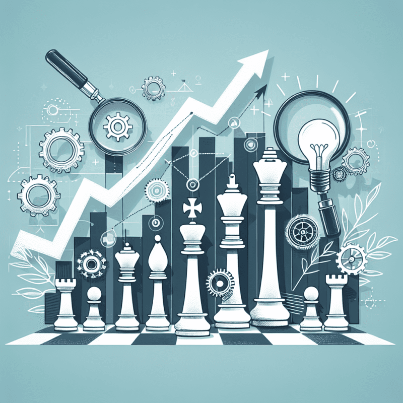 Strategic Growth: How to Scale Your Business with Smart Strategies Strategic Growth: How to Scale Your Business with Smart Strategies