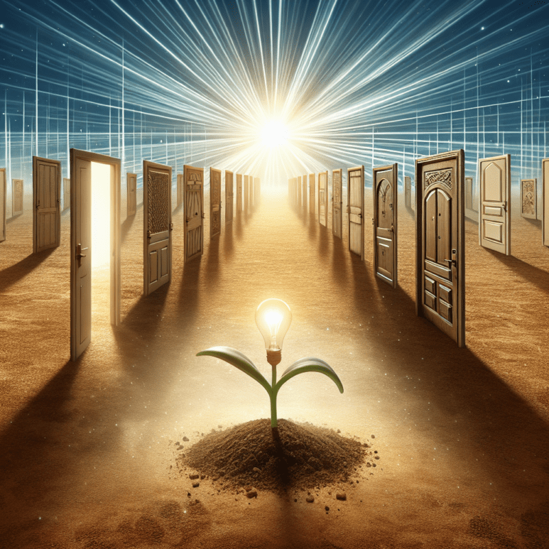 The Abundance Mindset: Unlocking Your Full Potential for Success The Abundance Mindset: Unlocking Your Full Potential for Success