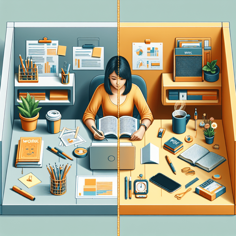 The Art of Balancing Work and Personal Life: A Guide to Time Management The Art of Balancing Work and Personal Life: A Guide to Time Management