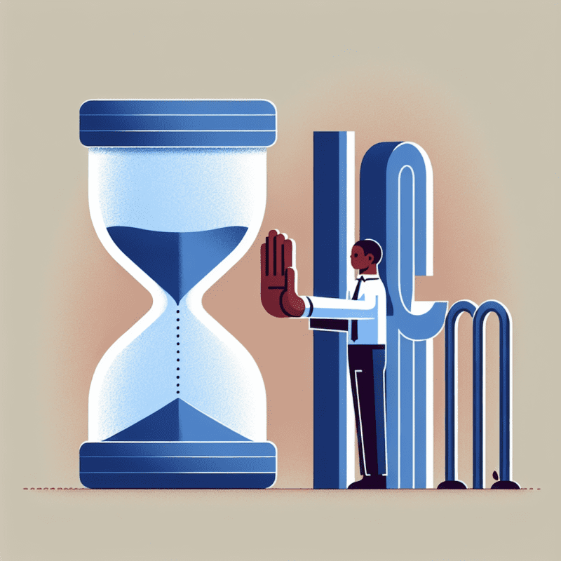 The Art of Saying No: Setting Boundaries for Better Time Management The Art of Saying No: Setting Boundaries for Better Time Management
