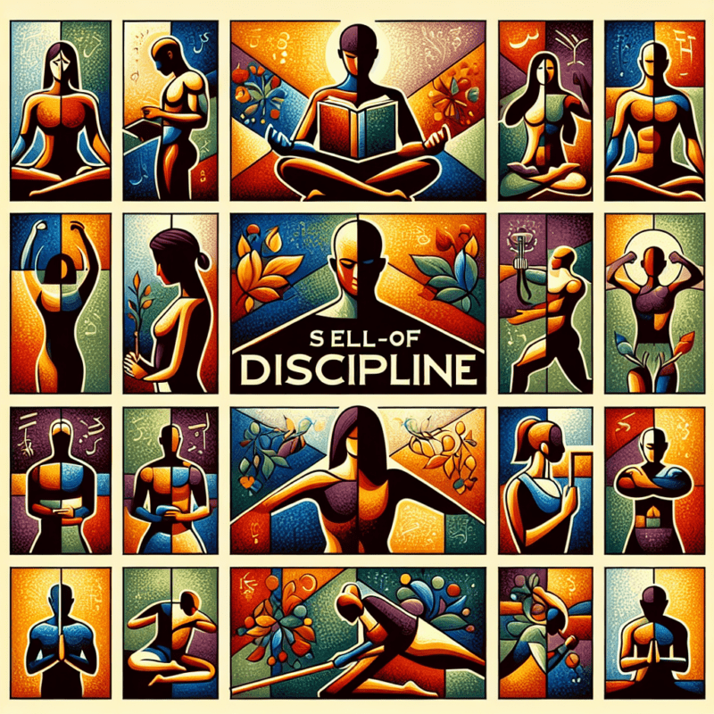 The Art of Self-Discipline: Cultivating Inner Strength and Resilience The Art of Self-Discipline: Cultivating Inner Strength and Resilience