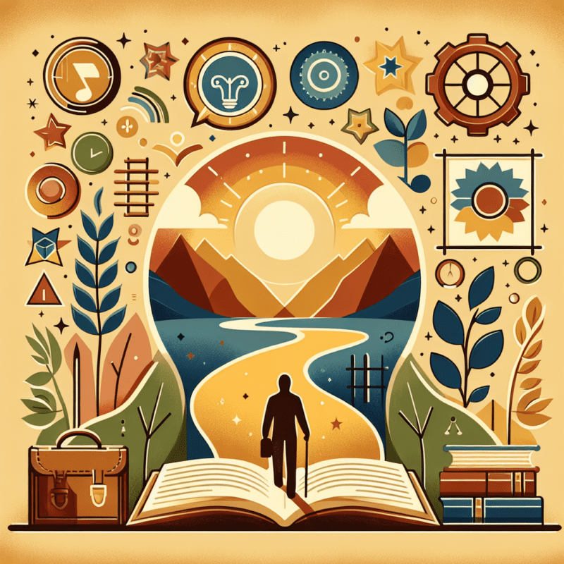 The Art of Self-Improvement: A Personal Development Perspective