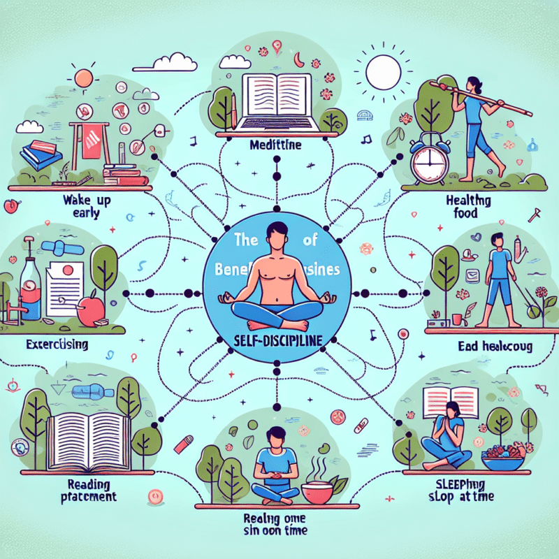 The Benefits of Self-Discipline: How It Can Transform Your Life The Benefits of Self-Discipline: How It Can Transform Your Life