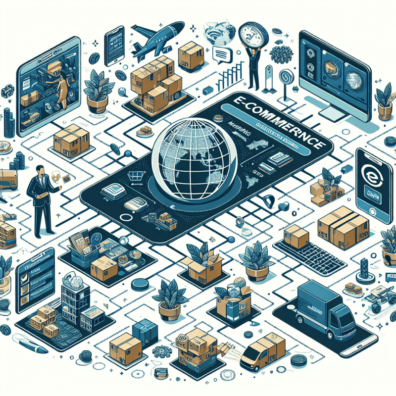 The Benefits of Using Amazon FBA for Your E-Commerce Business The Benefits of Using Amazon FBA for Your E-Commerce Business