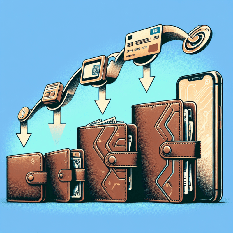 The Evolution of Digital Wallets: From Convenience to Necessity