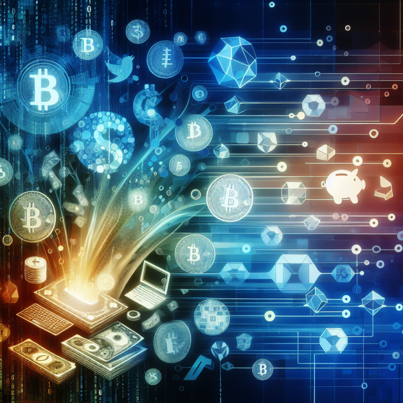 The Future of Money: Exploring the Potential of Crypto Currencies The Future of Money: Exploring the Potential of Crypto Currencies