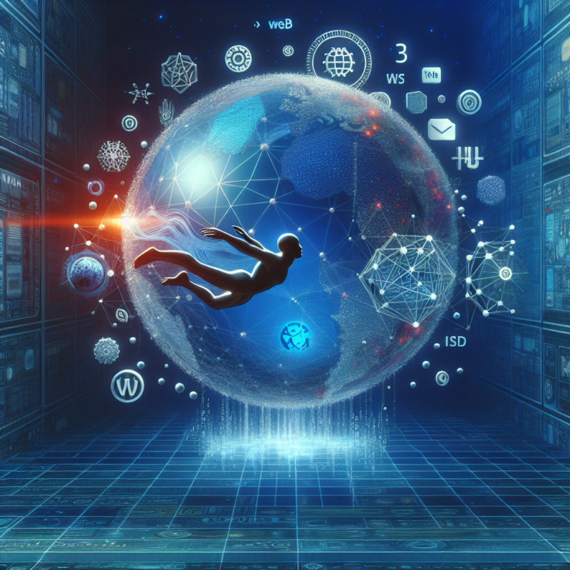 The Future of the Internet: A Deep Dive into Web3