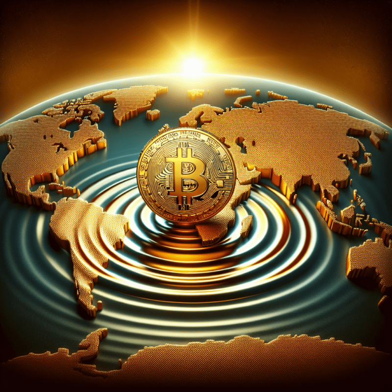 The Impact of Bitcoin on Global Economics: A Comprehensive Analysis The Impact of Bitcoin on Global Economics: A Comprehensive Analysis