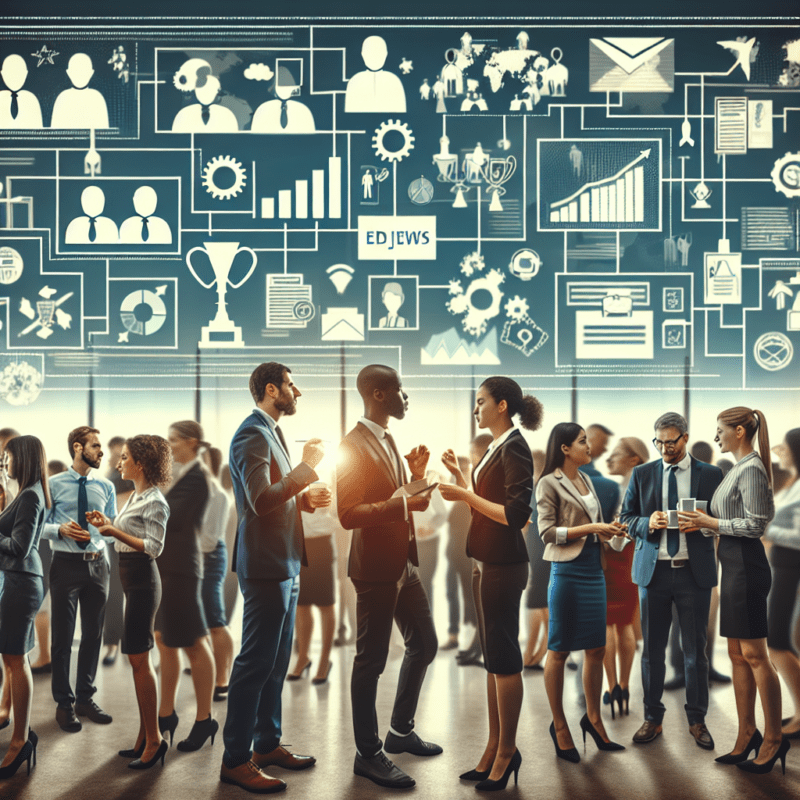 The Importance of Networking in Achieving Career Success