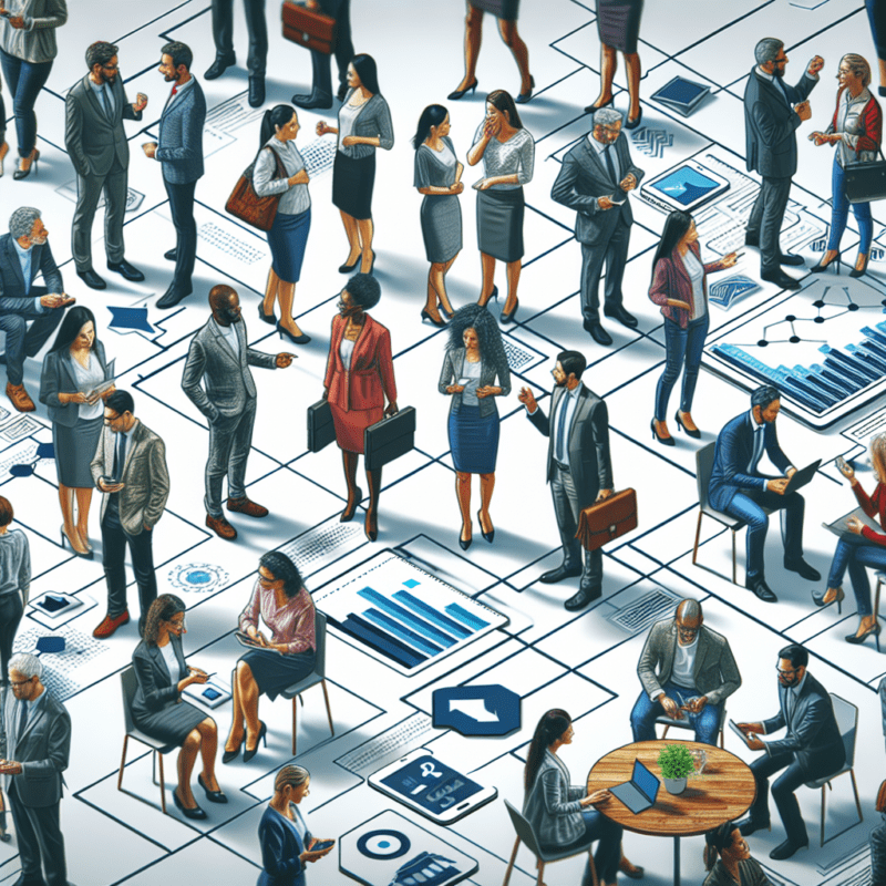 The Importance of Networking in Today’s Competitive Business World The Importance of Networking in Today’s Competitive Business World