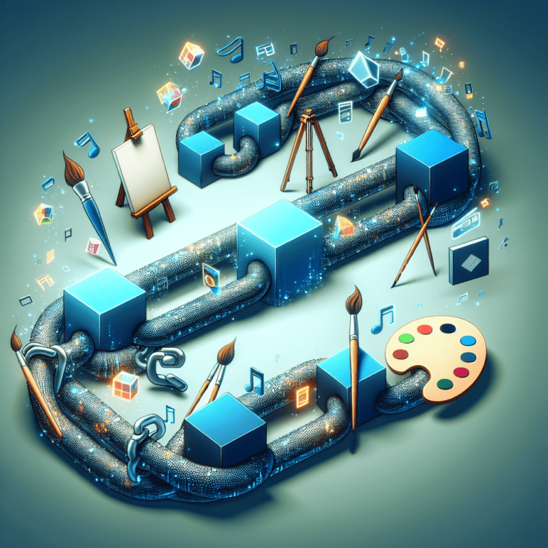 The Intersection of Blockchain and Art: How NFTs are Changing the Game The Intersection of Blockchain and Art: How NFTs are Changing the Game