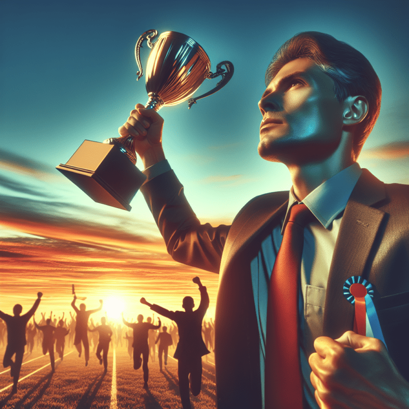 The Mindset of Champions: How to Think Like a Success The Mindset of Champions: How to Think Like a Success