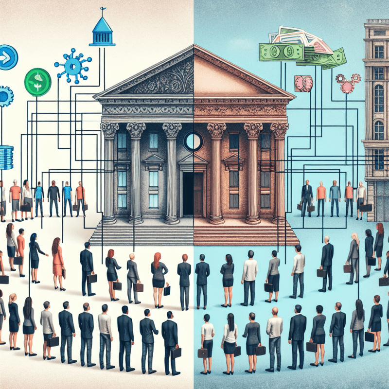 The Rise of P2P Lending Platforms: An Alternative to Traditional Banking