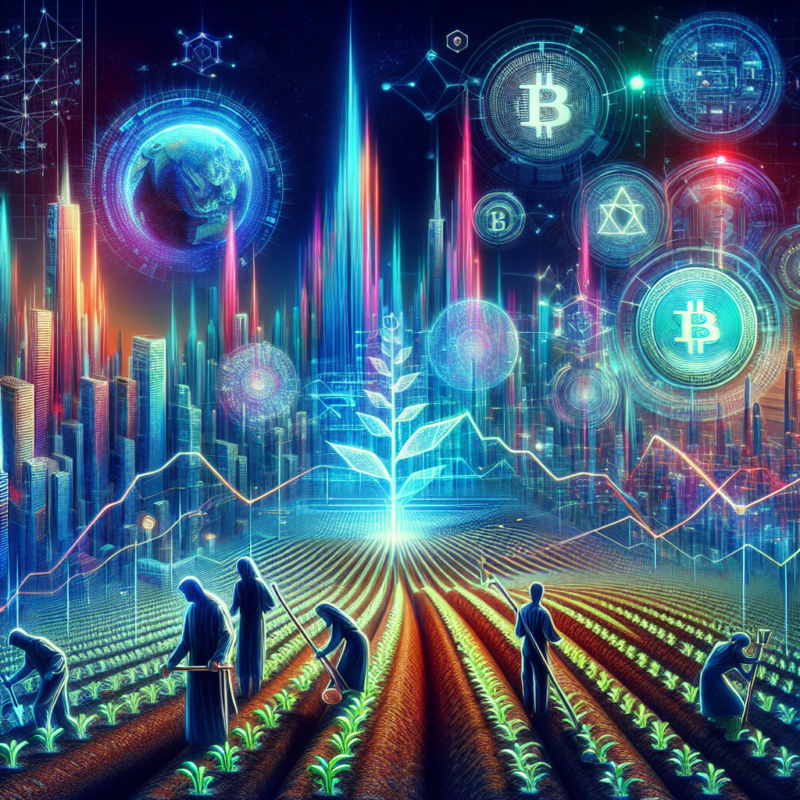 The Rise of Staking and Yield Farming: A Deep Dive into the Future of Crypto Investing The Rise of Staking and Yield Farming: A Deep Dive into the Future of Crypto Investing