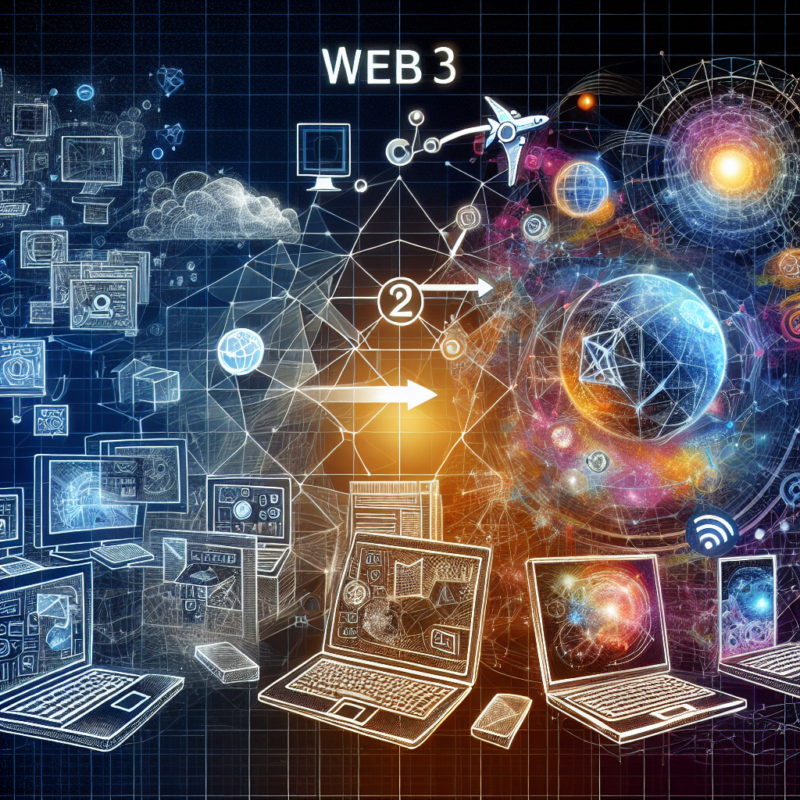 The Rise of Web3: How It’s Reshaping the Digital World The Rise of Web3: How It’s Reshaping the Digital World