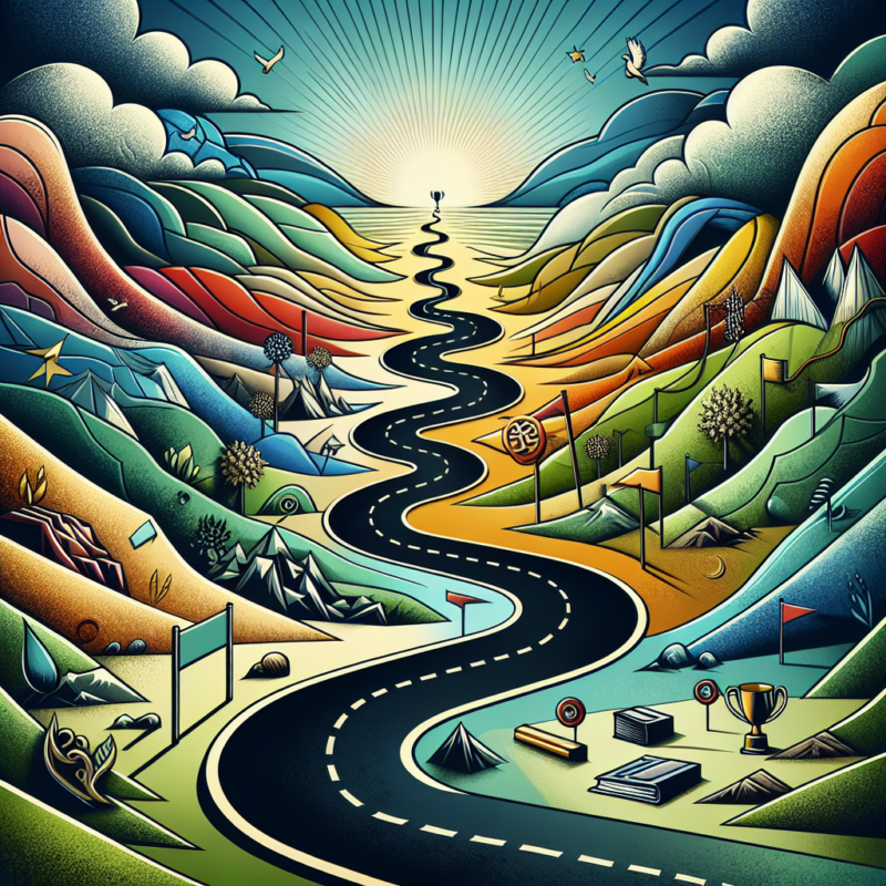 The Road to Success: The Importance of Persistence in Achieving Your Goals The Road to Success: The Importance of Persistence in Achieving Your Goals