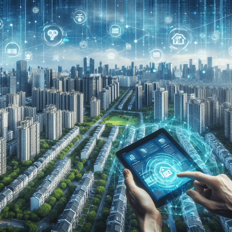 The Role of Technology in Modern Real Estate Transactions