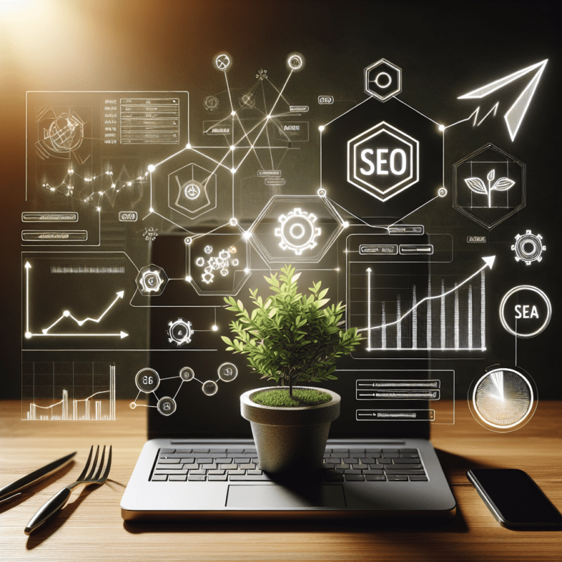 The Ultimate Guide to SEO for Online Business Growth The Ultimate Guide to SEO for Online Business Growth