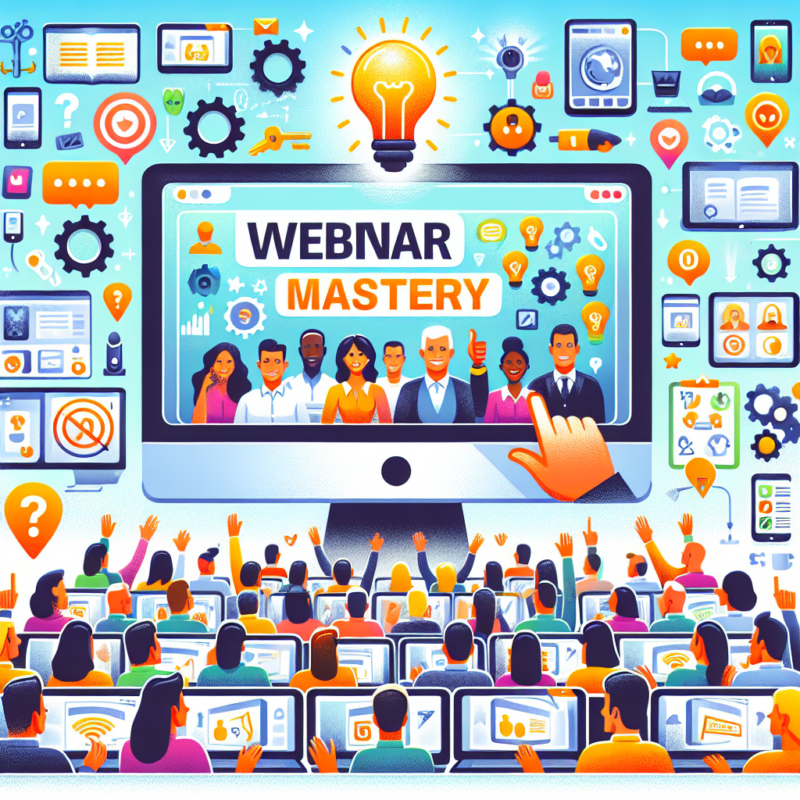 The Ultimate Guide to Webinar Marketing: Tips and Tricks for Engagement The Ultimate Guide to Webinar Marketing: Tips and Tricks for Engagement