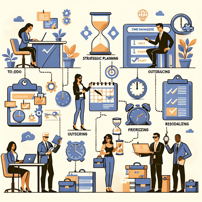 Time Management Strategies for Busy Professionals Time Management Strategies for Busy Professionals