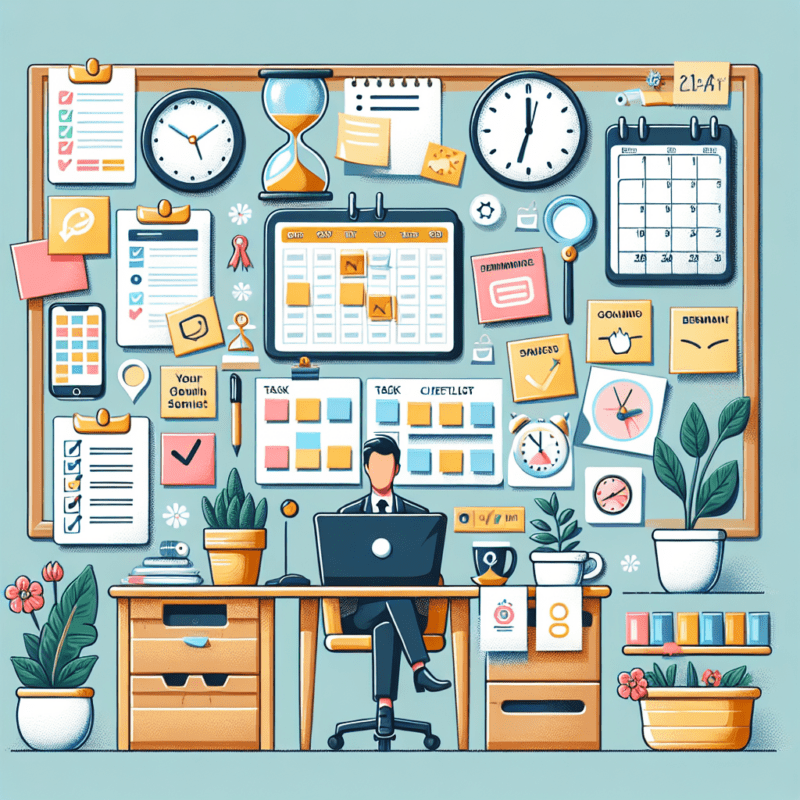 Time Management for Entrepreneurs: How to Run a Successful Business Without Burning Out Time Management for Entrepreneurs: How to Run a Successful Business Without Burning Out