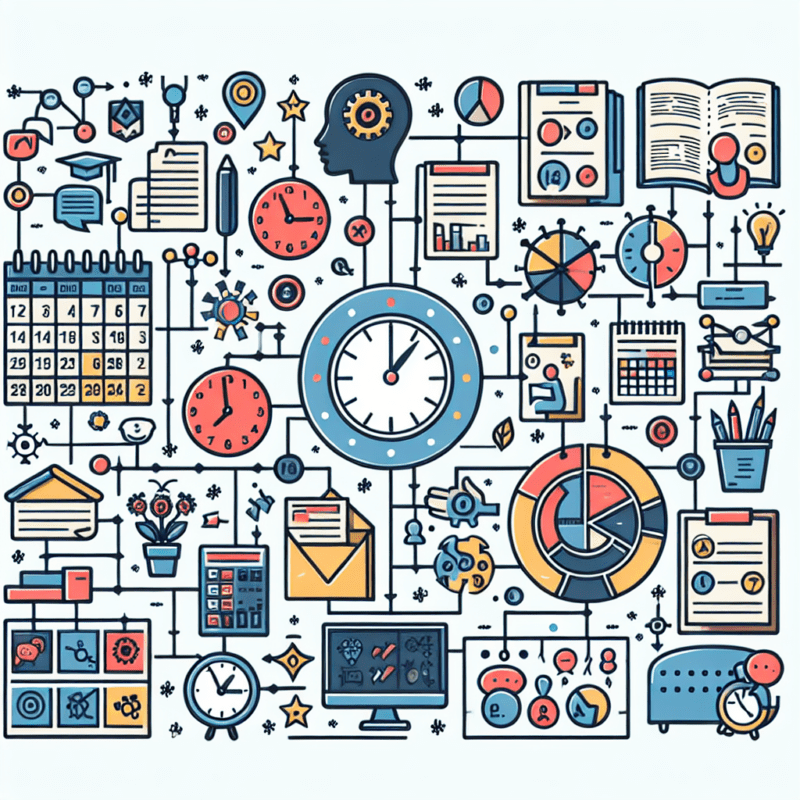 Time Management for Students: Balancing School, Work, and Life Time Management for Students: Balancing School, Work, and Life