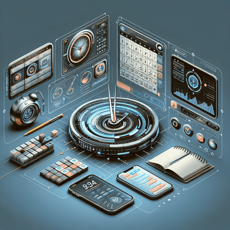 Time Management in the Digital Age: Tools and Techniques for Staying Organized Time Management in the Digital Age: Tools and Techniques for Staying Organized