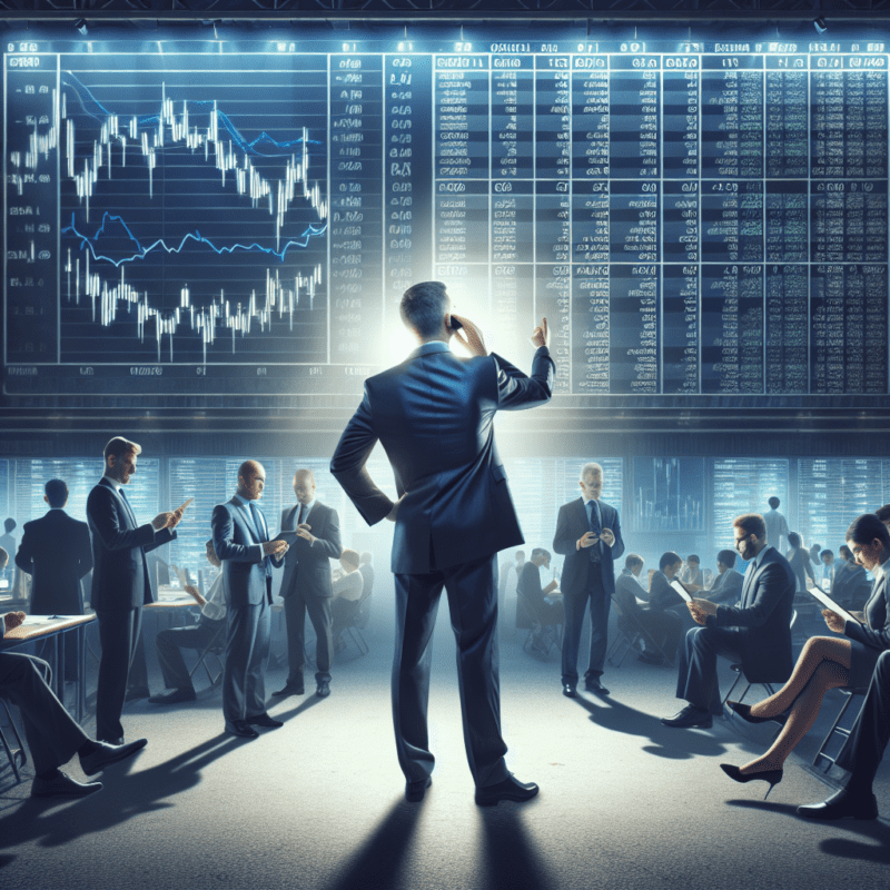 Trading 101: A Beginner’s Guide to Financial Markets