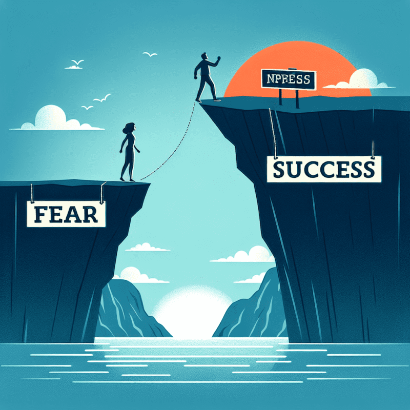 Transforming Fear into Success: Overcoming Fear of Failure