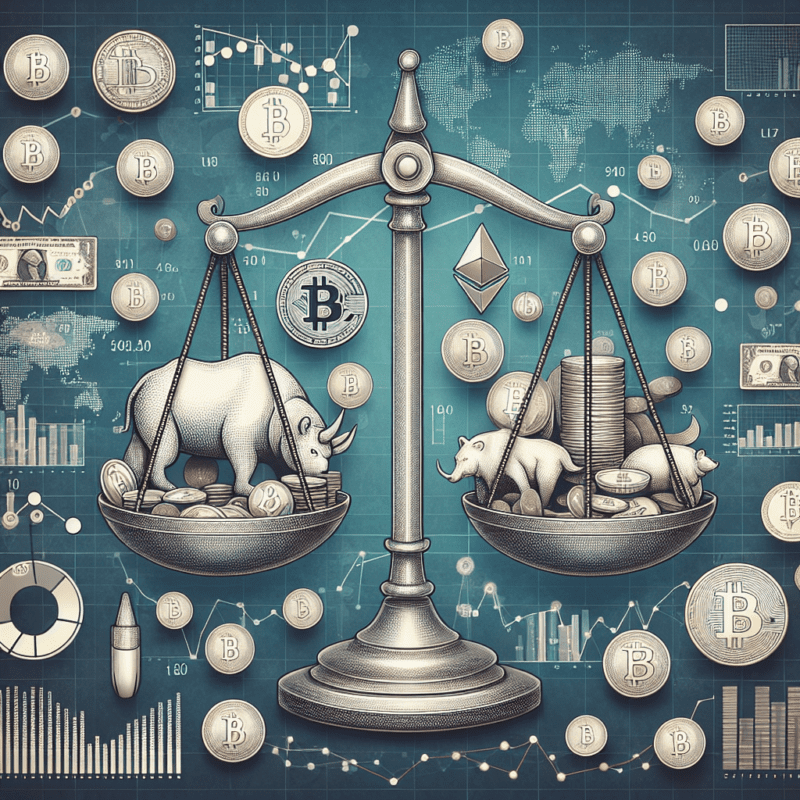 Understanding the Impact of Crypto Currencies on the Financial Market Understanding the Impact of Crypto Currencies on the Financial Market