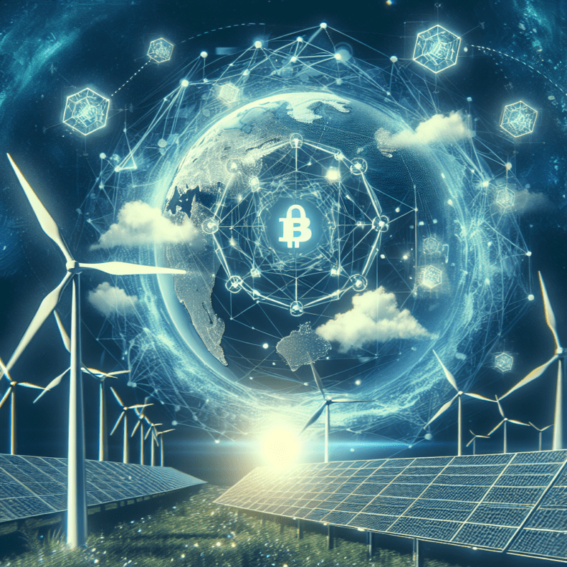 Unlocking the Potential of Blockchain Technology in the Energy Sector Unlocking the Potential of Blockchain Technology in the Energy Sector