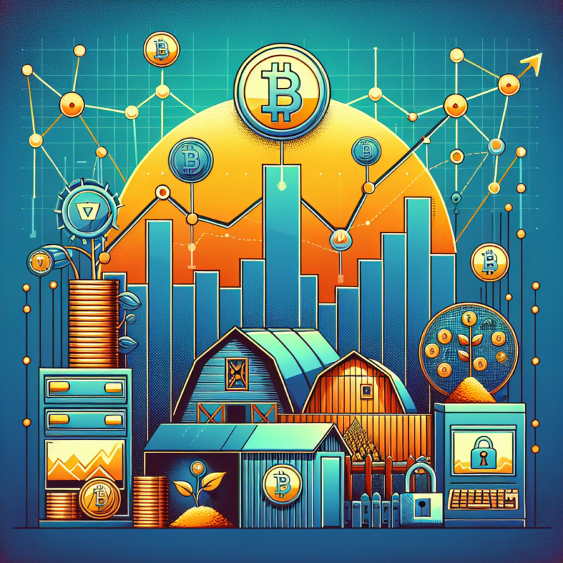 Unlocking the Potential of Staking and Yield Farming: Strategies for Maximizing Returns