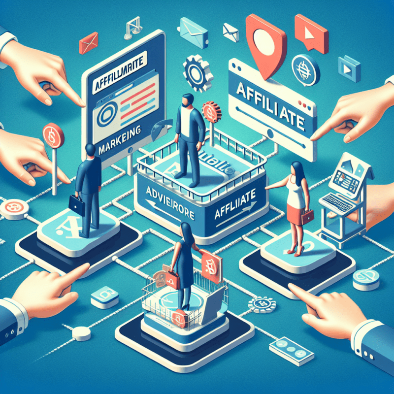 Why Affiliate Marketing is the Future of Online Advertising Why Affiliate Marketing is the Future of Online Advertising