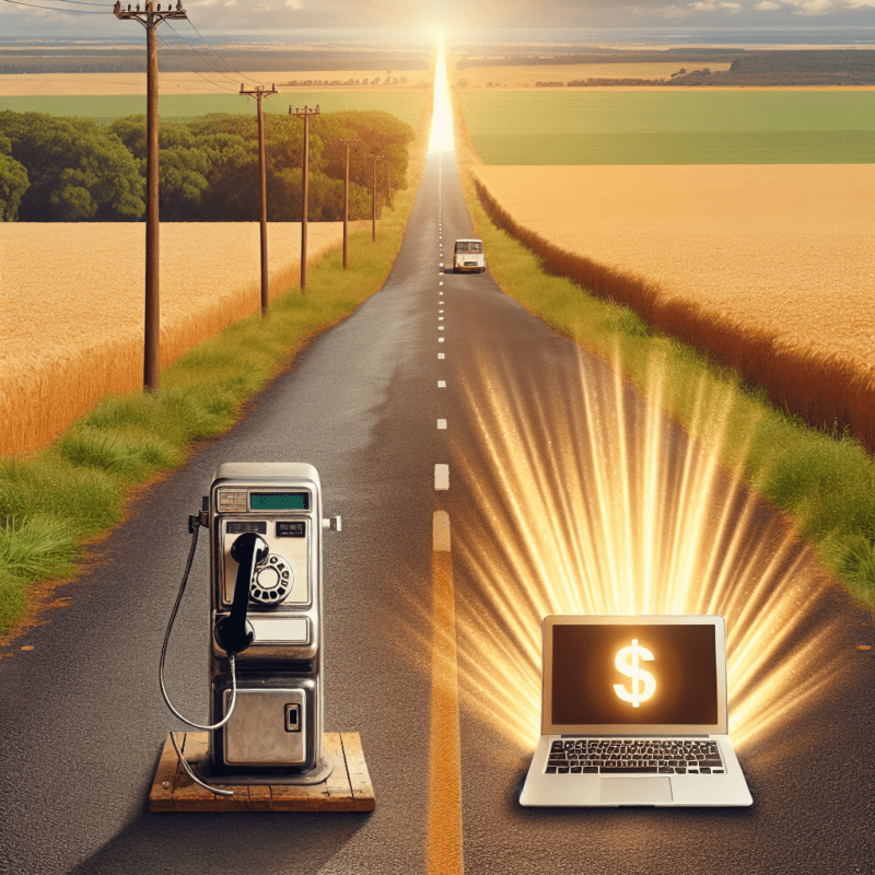 The Road to Financial Freedom: Make Money Online