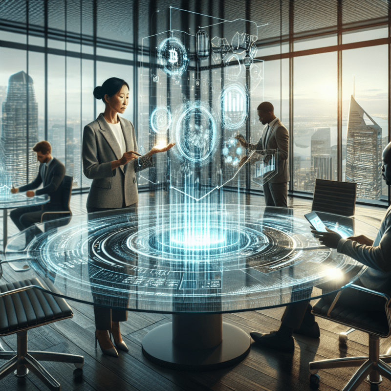 Harnessing the Power of Technology for Profitable Digital Investments Harnessing the Power of Technology for Profitable Digital Investments