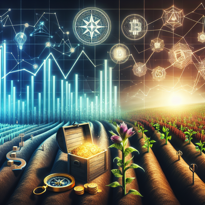 From Staking to Yield Farming: Navigating the World of Crypto Investment Opportunities From Staking to Yield Farming: Navigating the World of Crypto Investment Opportunities