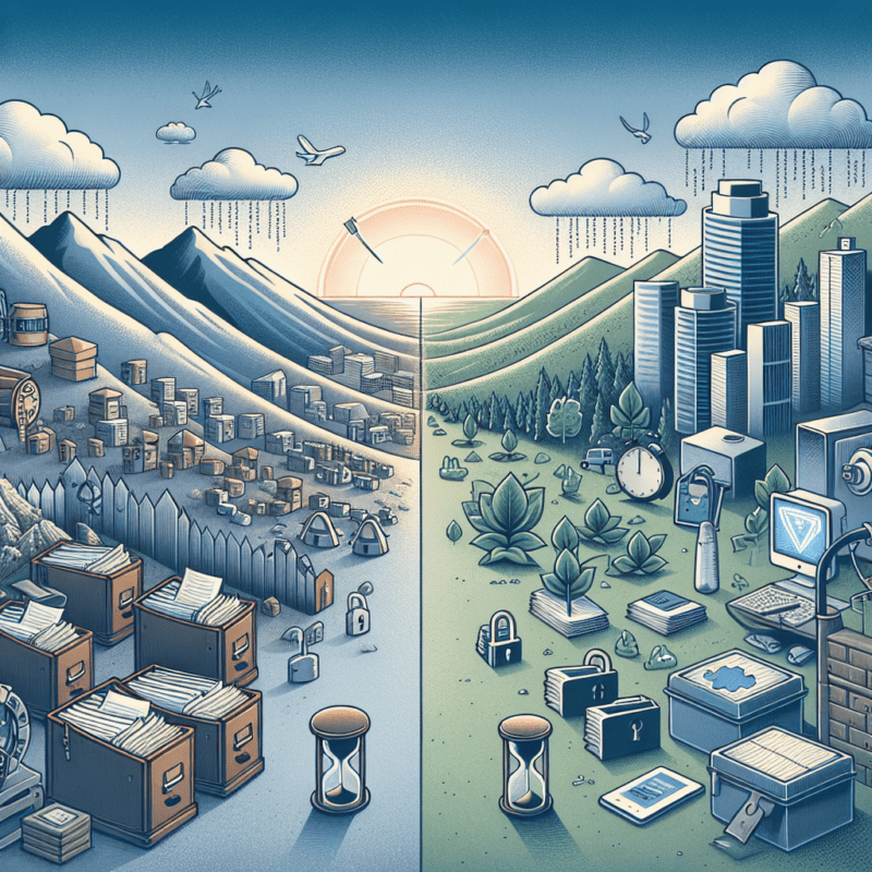 The Evolving Landscape of Risk Management in Business The Evolving Landscape of Risk Management in Business