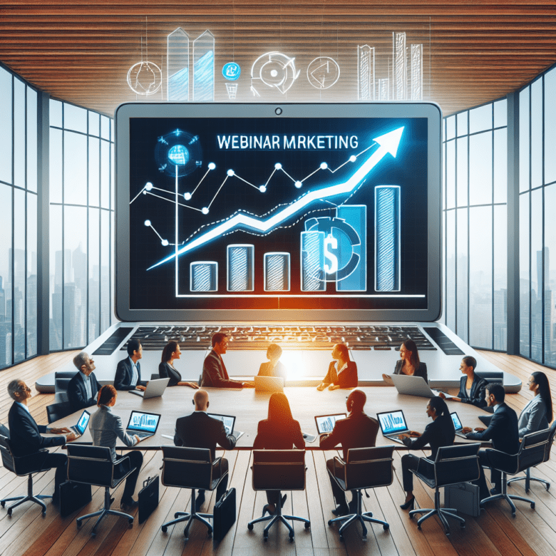 Unlocking the Power of Webinar Marketing: Strategies for Growth Unlocking the Power of Webinar Marketing: Strategies for Growth