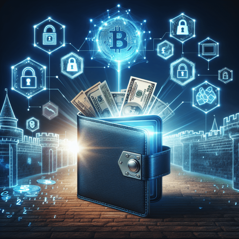 Secure Your Finances with Digital Wallets: A Comprehensive Guide Secure Your Finances with Digital Wallets: A Comprehensive Guide