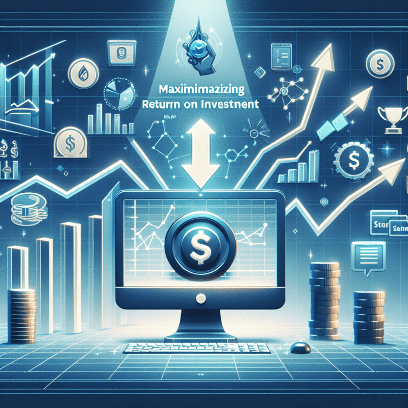 Maximizing ROI with Webinar Marketing: Best Practices for Success