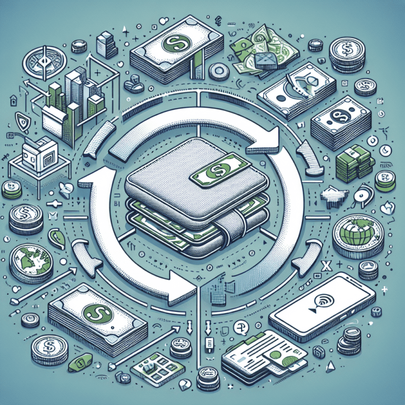 Digital Wallets: Simplifying Transactions in the Digital Age