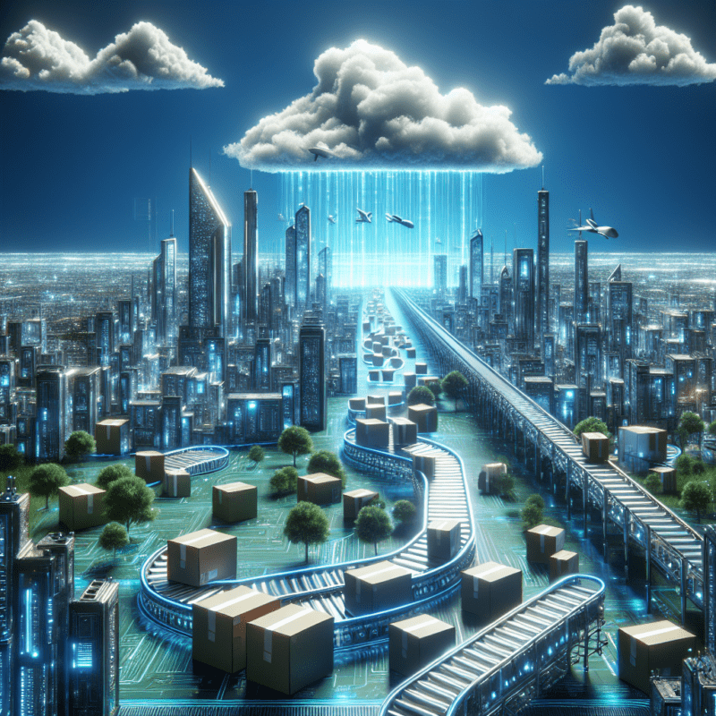 The Future of E-Commerce: How Dropshipping is Revolutionizing Retail The Future of E-Commerce: How Dropshipping is Revolutionizing Retail