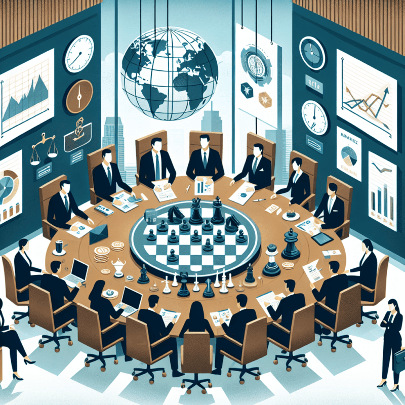 Strategic Approaches to Risk Management in Business: Key Considerations Strategic Approaches to Risk Management in Business: Key Considerations