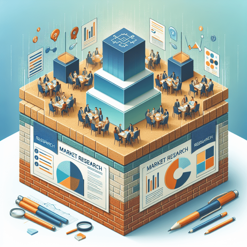Market Research: Building a Strong Foundation for Business Success Market Research: Building a Strong Foundation for Business Success