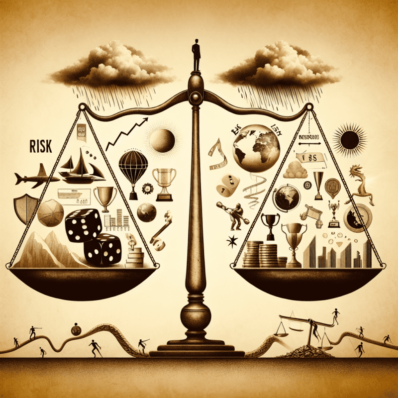 Balancing Risk and Reward: The Art of Effective Risk Management in Business